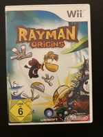 Rayman Origins - Wii - Top Zustand - Spielspass garantiert!