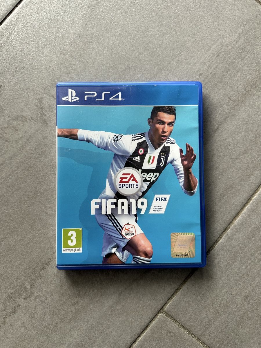 Giochi: EA Sports FIFA 19 – Usato da Dällikon venduto da deanderalex