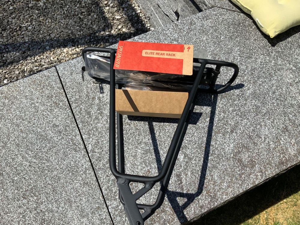 Specialized elite deals rack