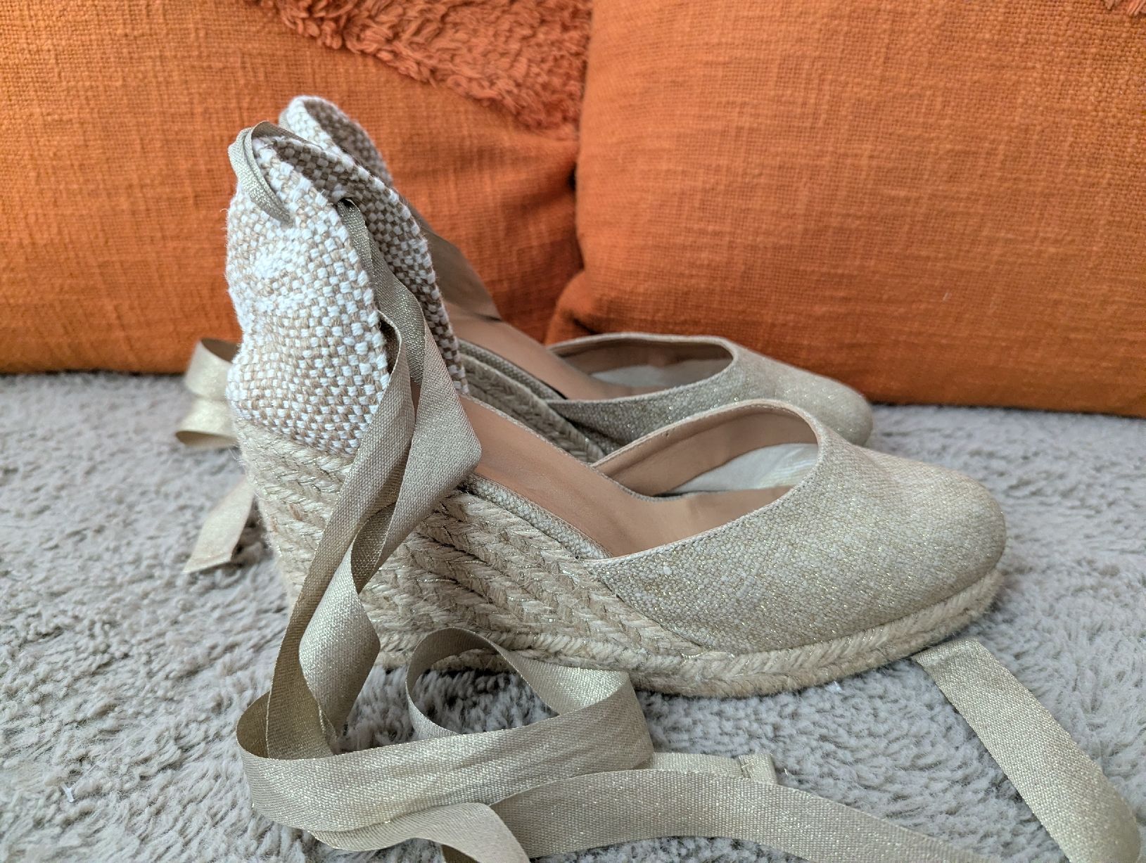 Damenschuhe: espadrilles castaner 39 – Gebraucht aus Montreux von dem_gyt9 6