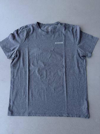 Bogner Herren T-Shirt - Grey, Size 3XL Baumwolle wie neu  