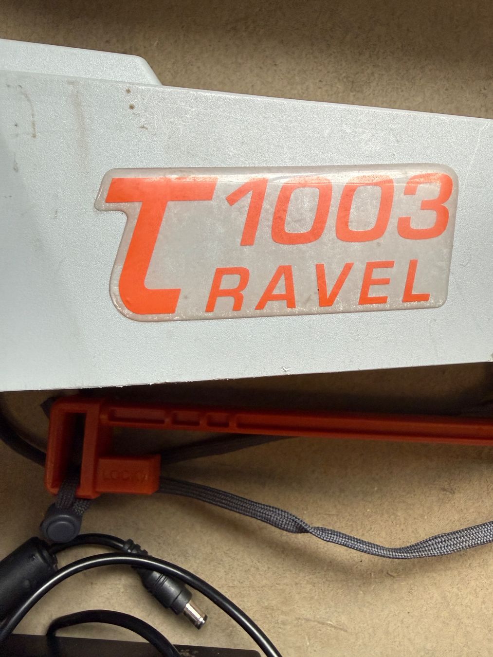 Torqeedo Bateaux: Pinne Torqeedo Travel – D'occasion à Oensingen par dh77mc 1