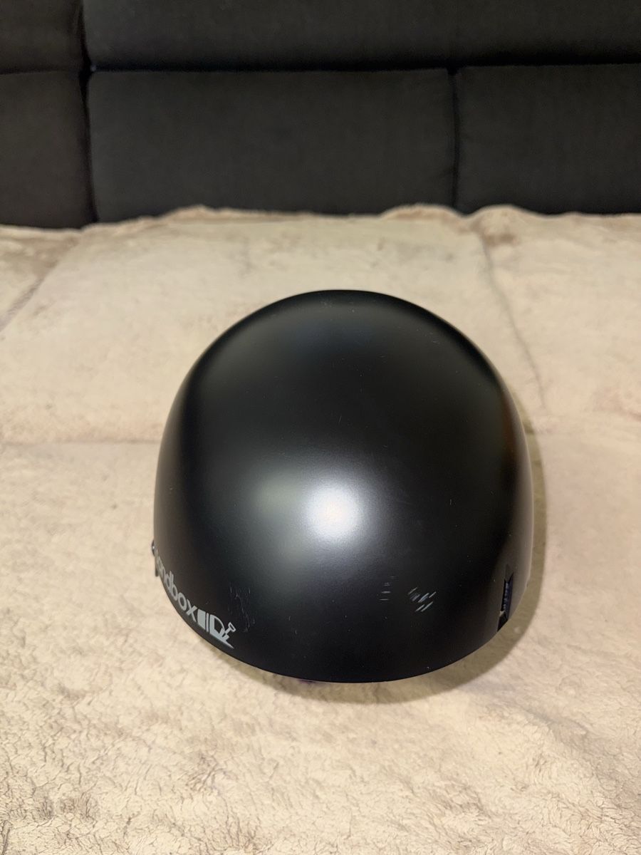 Helme: Skihelm - Sandbox Icon Brain Bucket Helm – Neu (gemäss Beschreibung) aus Buchs ZH von Yveess 2