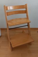 ÄLTERER *ORIGINAL TRIPP TRAPP* NATUR/ÜBLICHE GRÖSSE/GEBR.