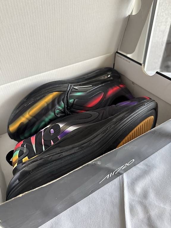 Herrenschuhe: Nike Air Max 720  Grösse 44 – Neu und originalverpackt aus Schlieren von gue_m9qk 4