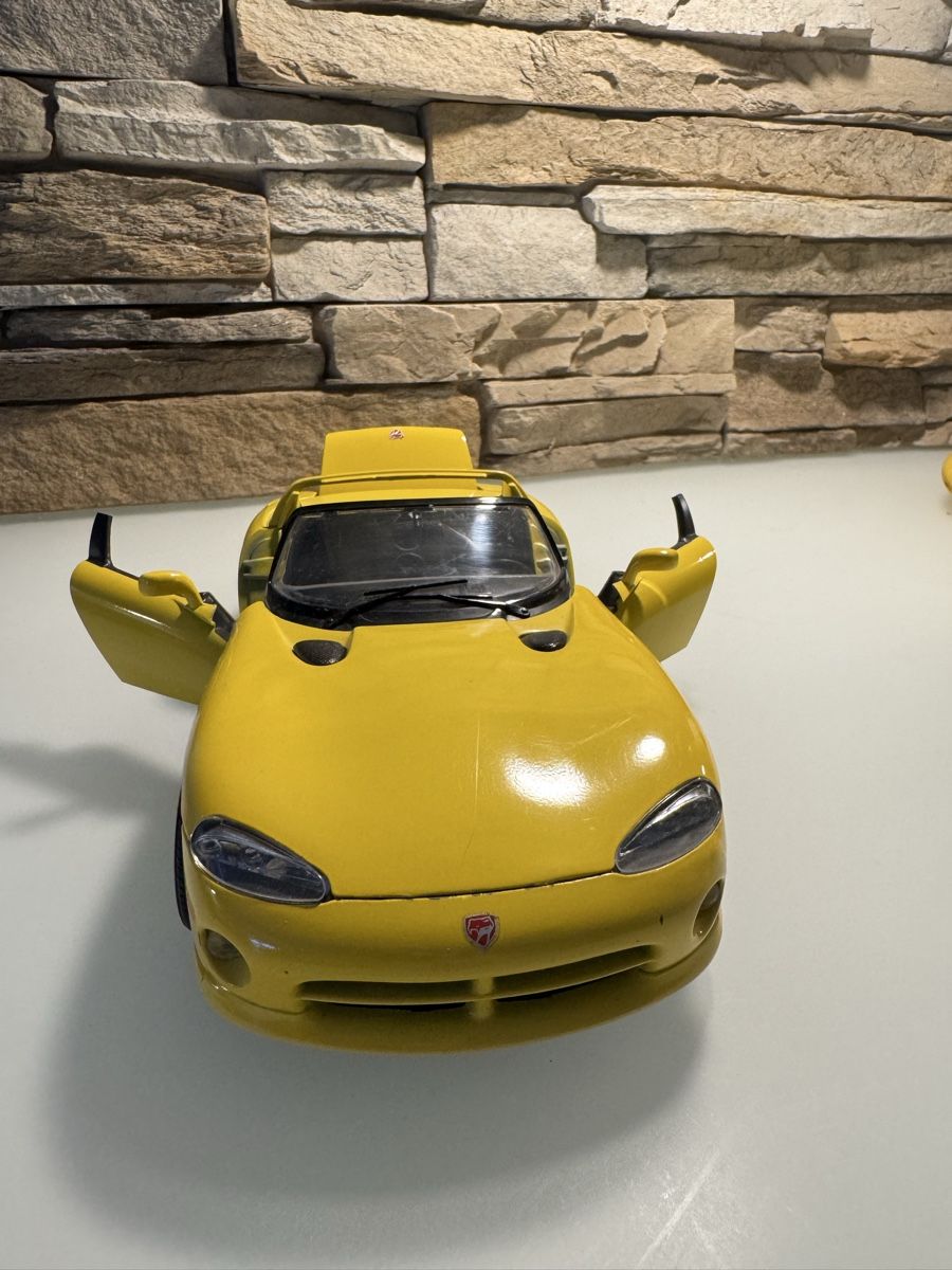 Dodge Modellini d'auto: Modellauto Viper Dodge RT / 10 – Usato da Buchs SG venduto da Scheni71 1