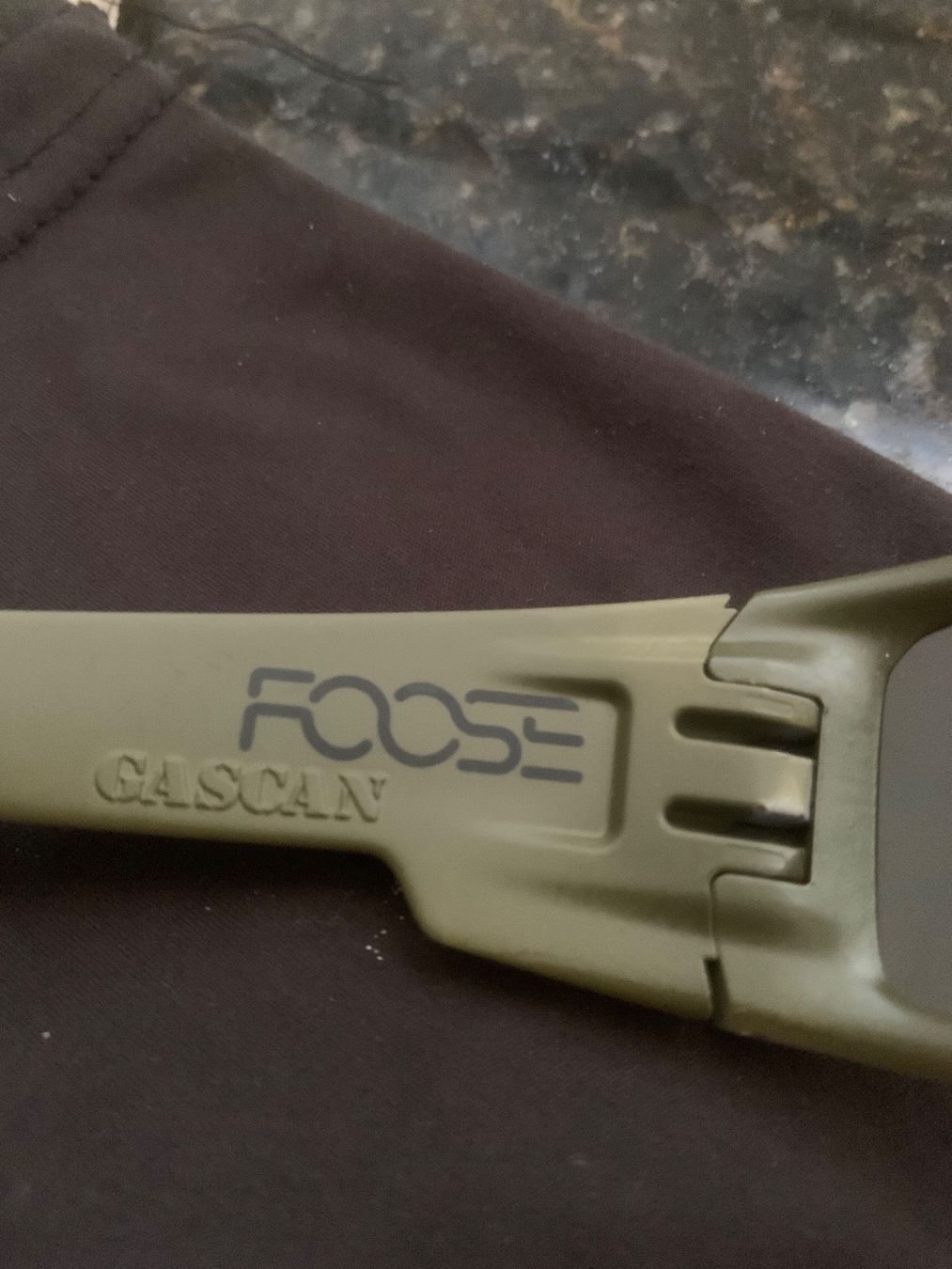 Oakley Occhiali & Lenti: Oakley Gascan Chip Foose Limited Edition – Usato da Sirnach venduto da MotionModular 3