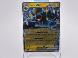 Maskerade im Zwielicht - Luxtra ex  (TWM 68) - DE