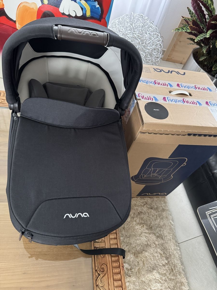 Nuna Culle: Nuna Cari Next Babywanne – Usato da Altendorf venduto da joc_yy6d