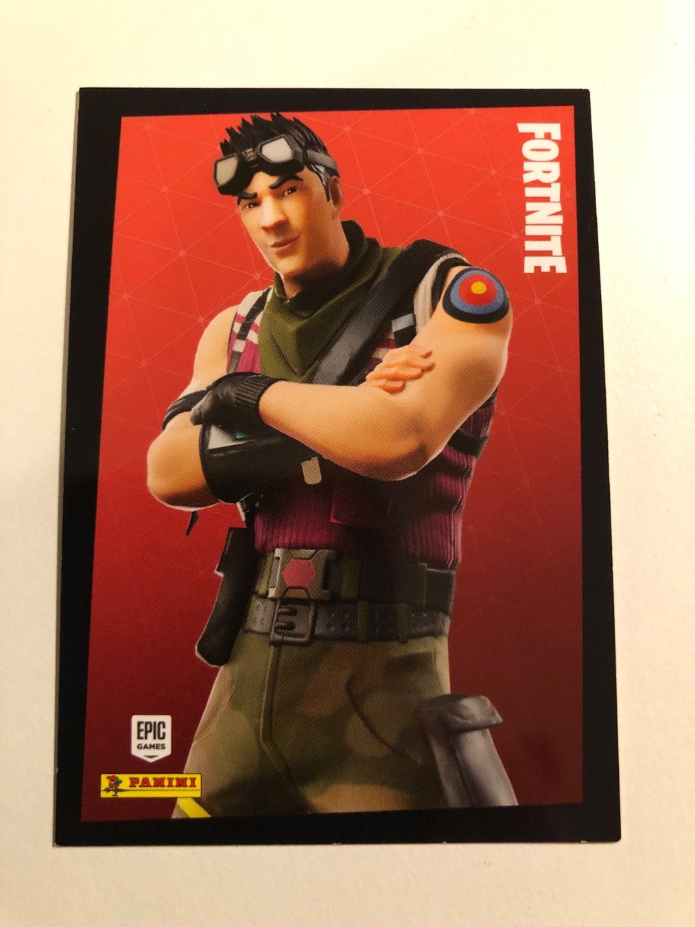 Cartoline: Sureshot 163 Fortnite – Usato da Eschlikon TG venduto da 1.- 1