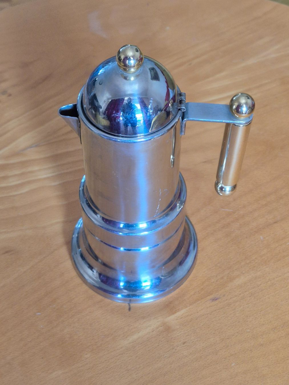 Macchine per caffè & Macchine per espresso: Vintage Espressomaschine, made in Italy – Usato da Monthey venduto da McAuthor
