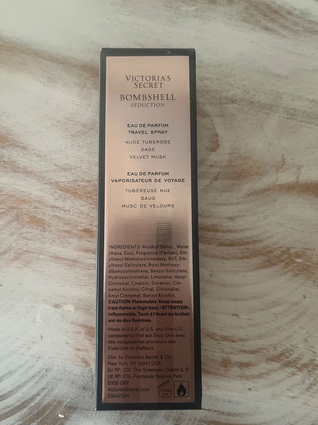 Victoria's Secret Parfum & Eau de Toilette: Neu: Victoria's Secret Bombshell Seduction, Eau de Parfum – Neu und originalverpackt aus Bülach von creami 1