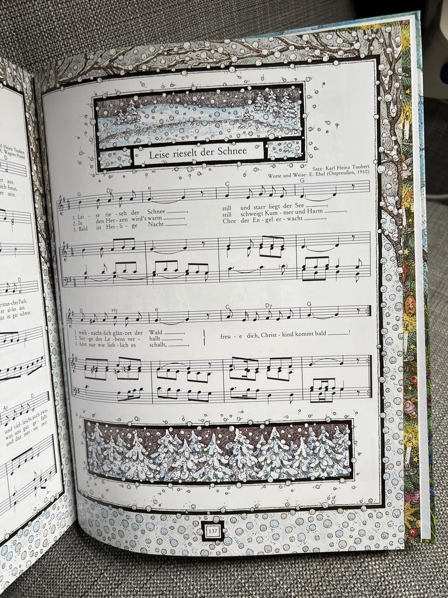 Libri: Kinderliederbuch "Das grosse Buch der..." – Nuovo (secondo la descrizione) da Kirchberg BE venduto da Bergdorf16 5