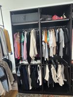Ikea Pax Schrank / 2 Teilig / guter Zustand