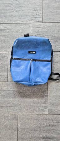 Freitag Rucksack Fringe 49 blau