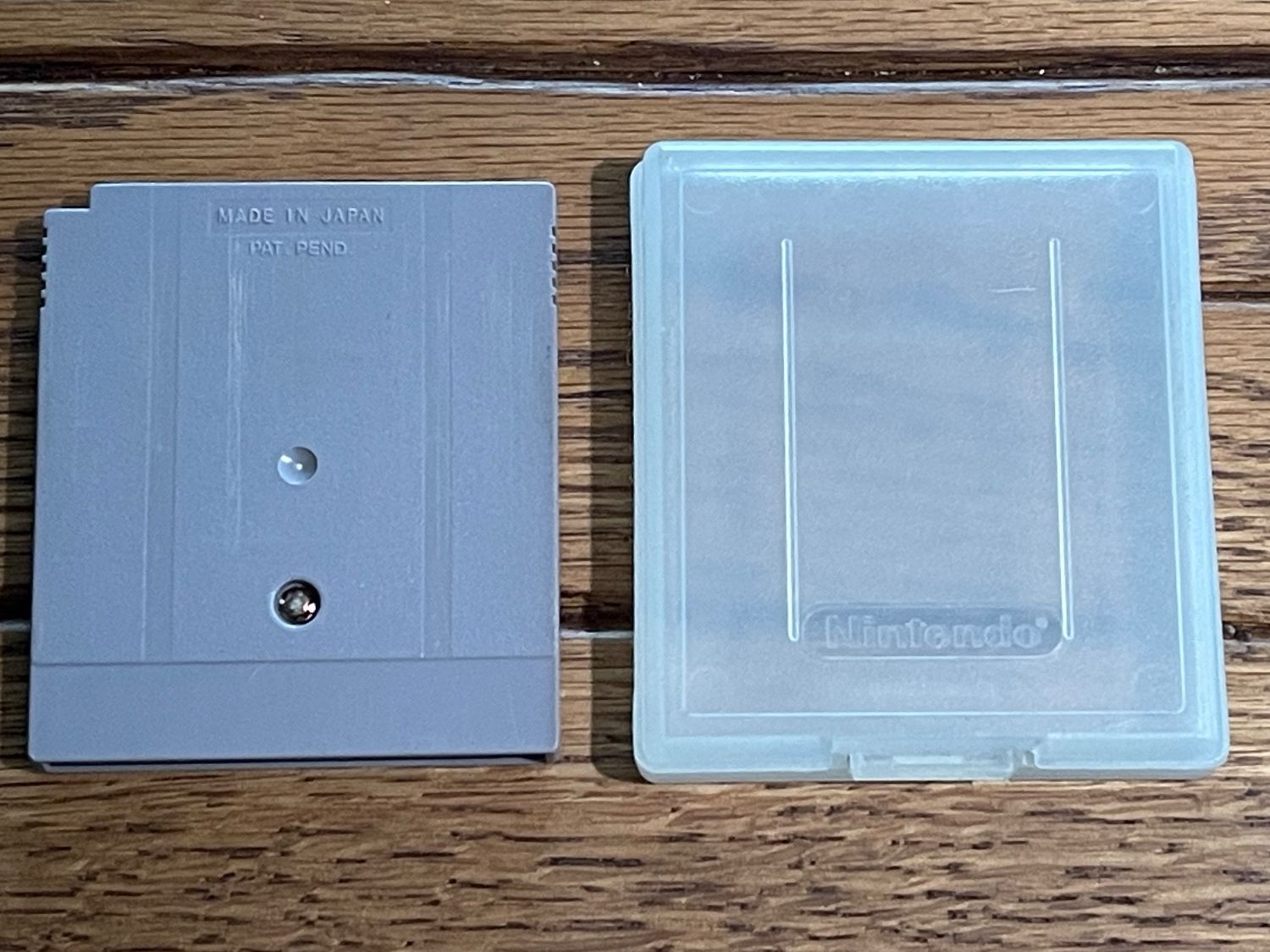 Nintendo Giochi: Castlevania Legends - Game Boy - Selten! – Usato da Zuerich venduto da Dorsi 1