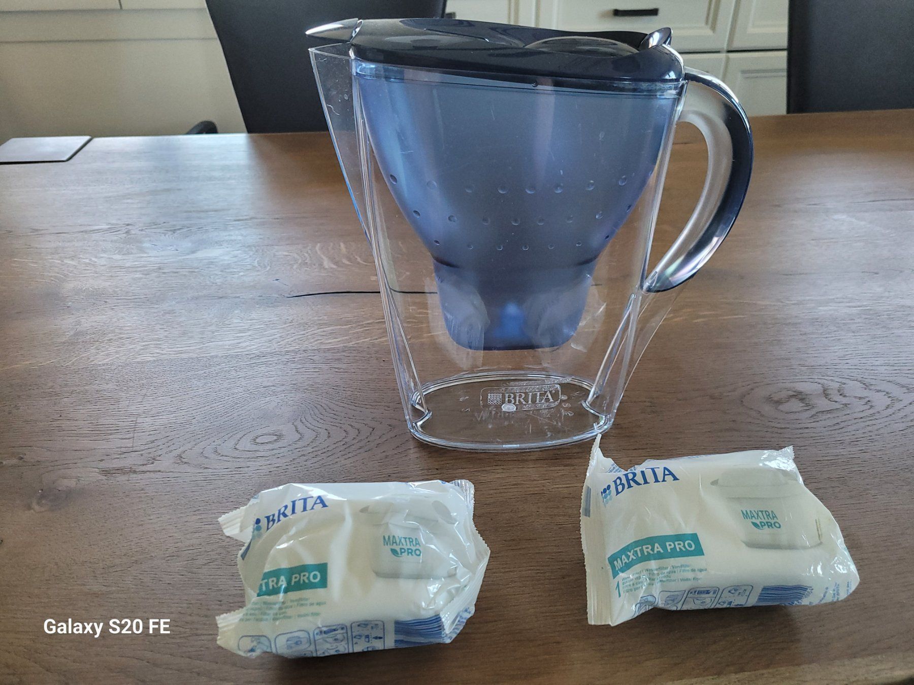 Installations sanitaires: Wasserfilter Brita – D'occasion à Rosshäusern par geissbuehler.v