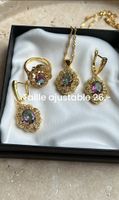 Ensemble de bijoux plaqué or, neuf, jamais porté! ✨ (51)
