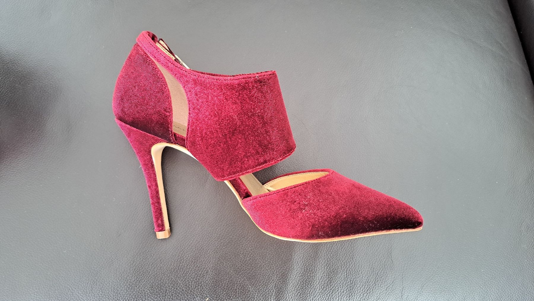 Scarpe da donna: Highheels Gr 38 Starcollection – Nuovo (secondo la descrizione) da Allschwil venduto da Vision139 2