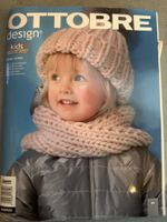 Nähzeitschrift Ottobre 6/21