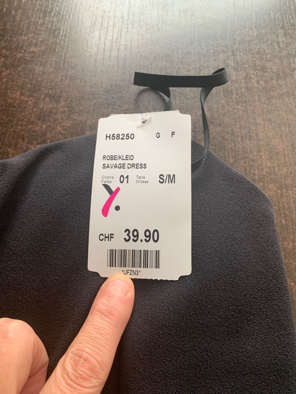 Kleider: Robe neuve taille S/M – Neu (gemäss Beschreibung) aus Domdidier von qatar1973 1