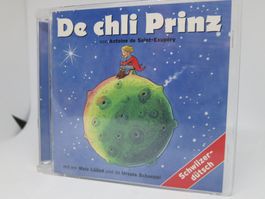 De Chlini Prinz Der Kleine Prinz Walo Lüönd Ursula Schaeppi