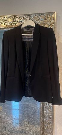 Blazer Gr. S dunkelblau