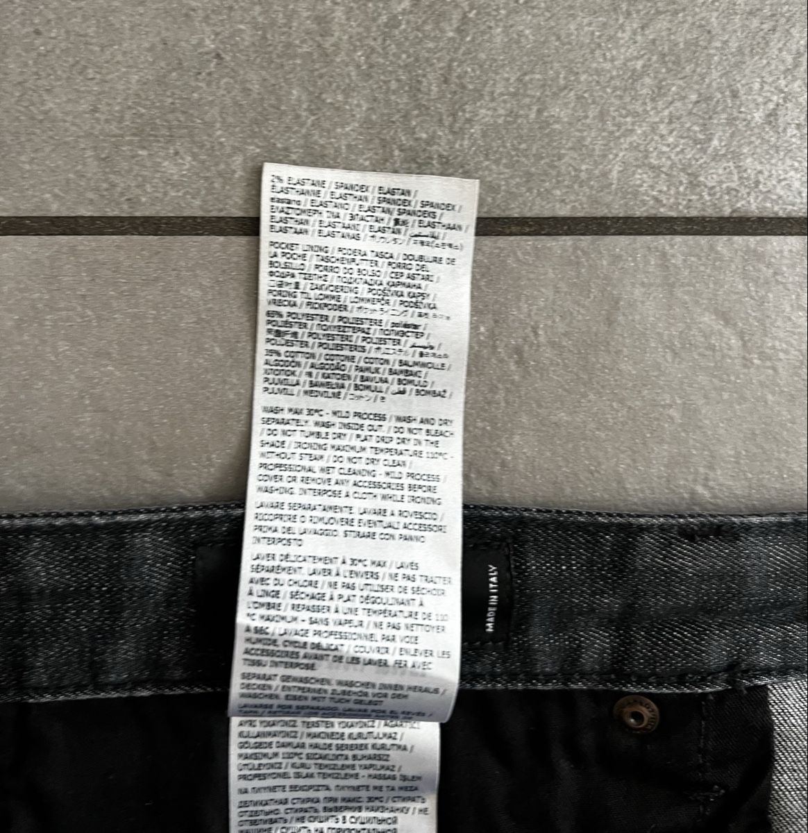 Dsquared2 Jeans: Dsquared2 jeans uomo 54 – Usato da Mendrisio venduto da fly_9wzx 6