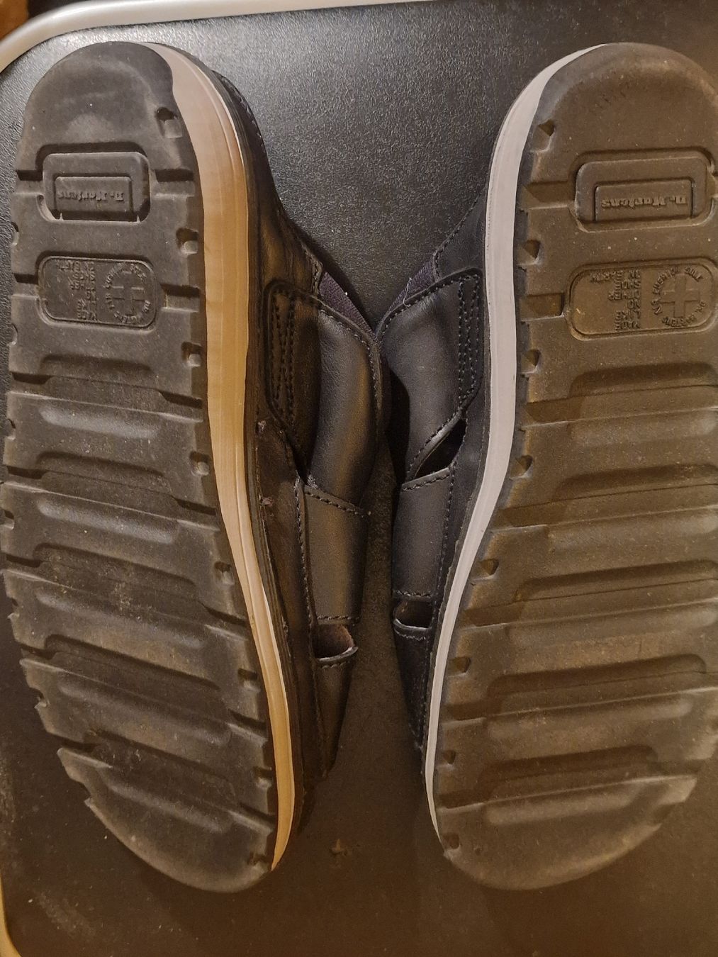 Dr. Martens Scarpe da uomo: Doc Martens – Usato da Martigny venduto da Spinelle 1