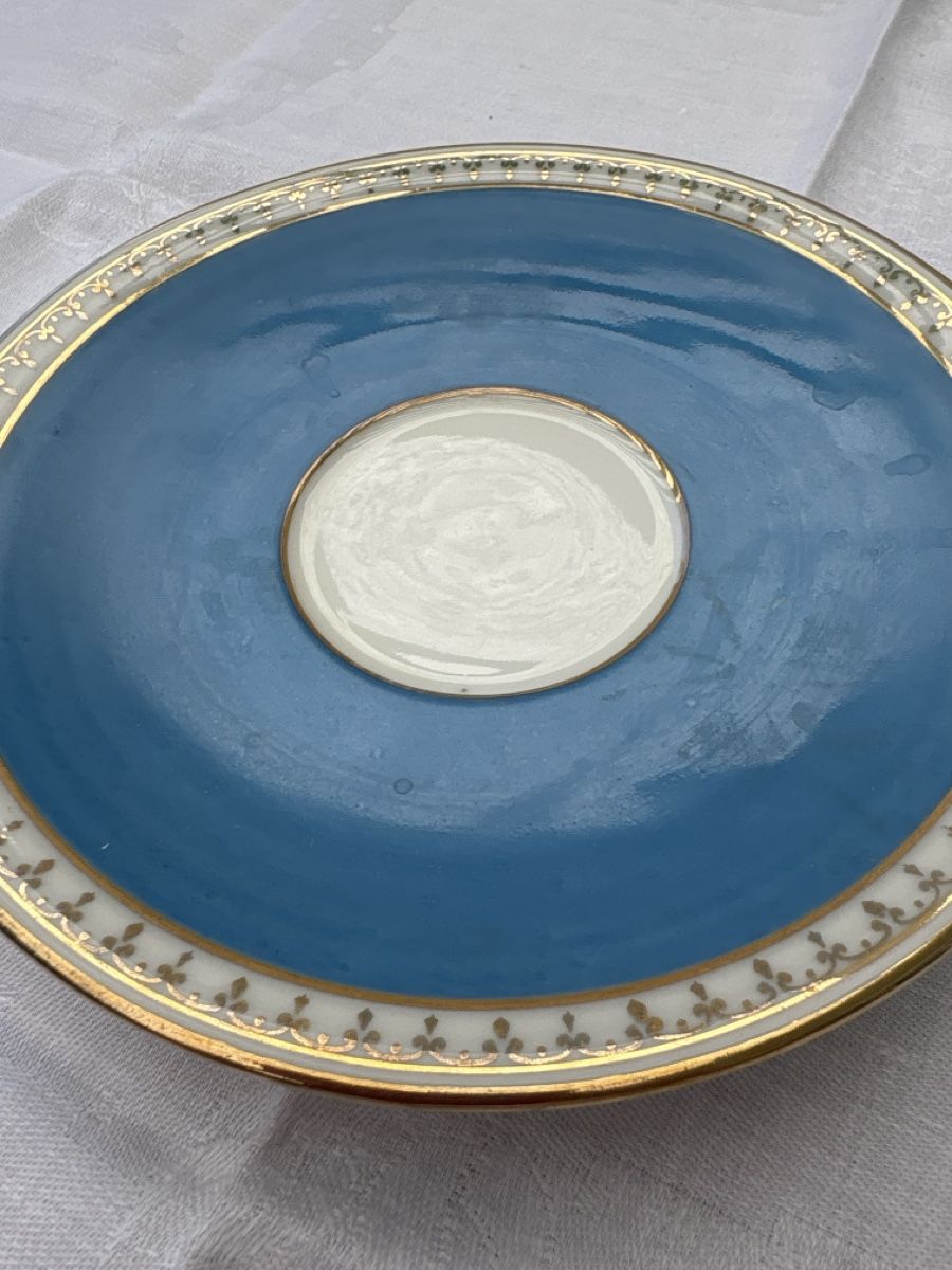 Tazze: Elegante Teetasse, Marke Limoges – Usato da Gattikon venduto da mo.suter 1