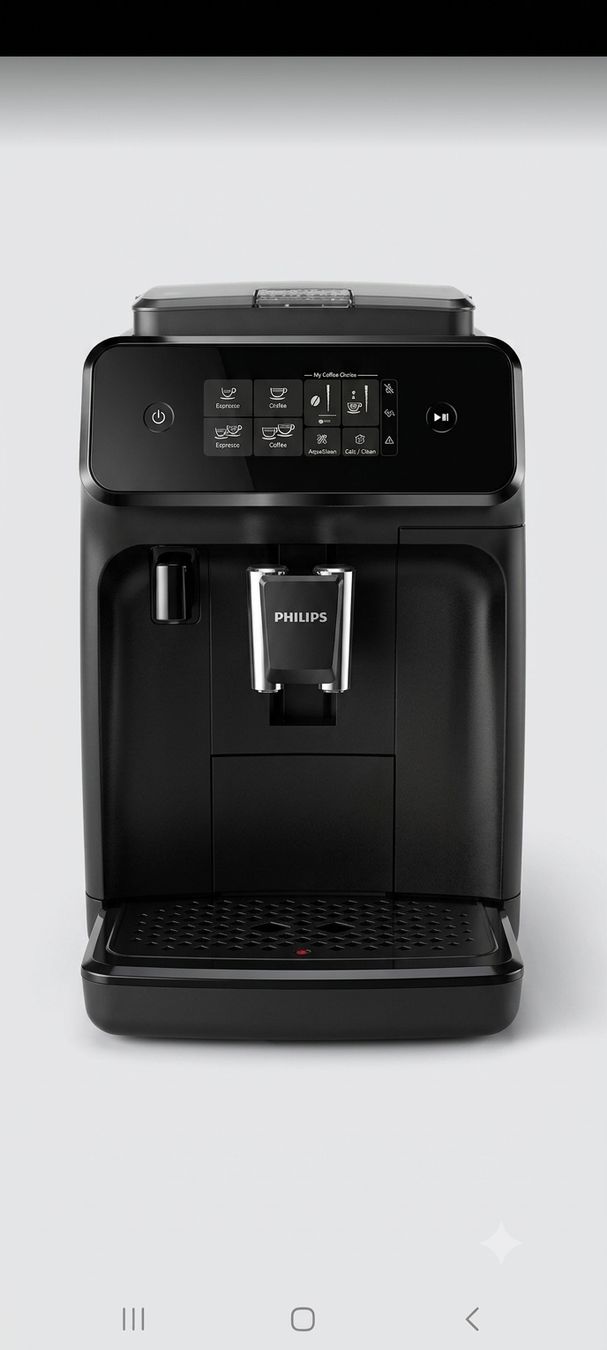 Philips Macchine per caffè & Macchine per espresso: Philips Kaffeevollautomat ☕ – Usato da Zofingen venduto da Pedri_style