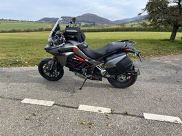 DUCATI Multistrada 1260 S Grand Tour