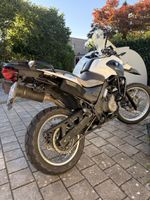 Winterpreis: BMW G650GS Sertão  frisch generalüberholt 35kw