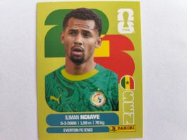 W Cup 2026 Sénégal N° 18  Ndiaye