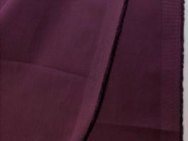 Sommer Anzug Stoff Baumwolle aus Italien 1.90x1.50m viola