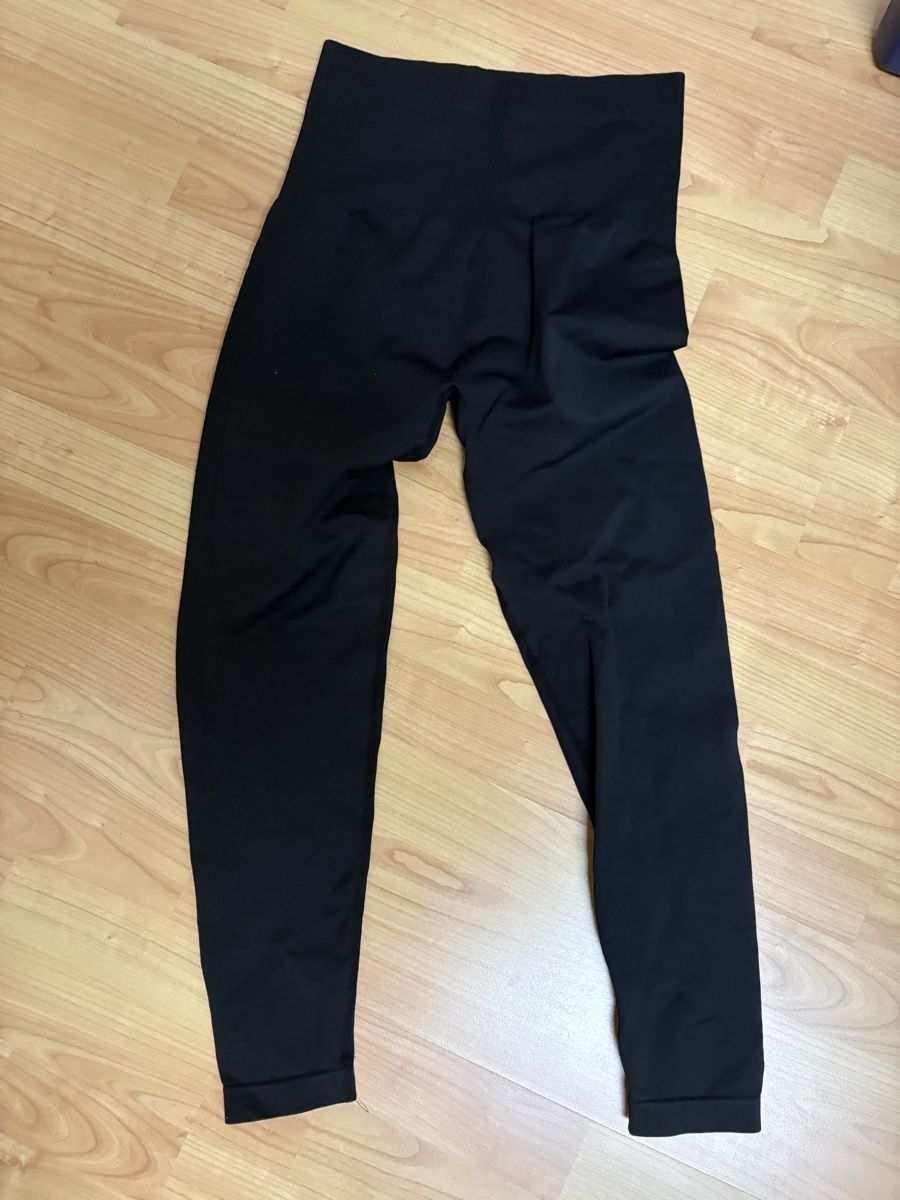 Leggings: Mama Leggings Gr. S, Sporthose fürs Training – Usato da Tägerig venduto da Jazz_87