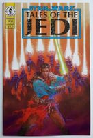 STAR WARS TALES OF THE JEDI #1 🔑 JEDI KNIGHTS DH 1993