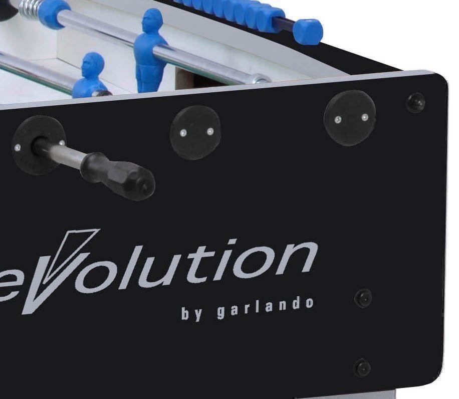 Garlando Giochi: Tischfüssball Evolution – Nuovo e nell'imballaggio originale da Boudry venduto da sportethobby 2
