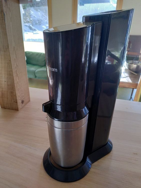 Soda Stream mit Glasflaschen Kaufen auf Ricardo