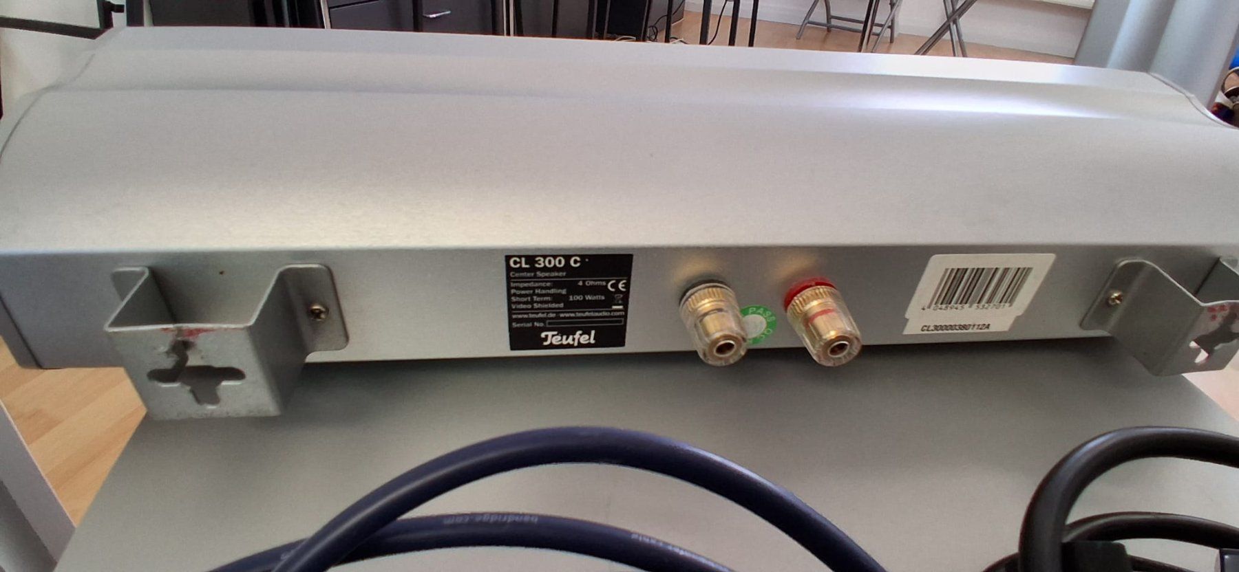 Teufel Lautsprecher: Teufel CL 300 FR Lautsprecherset – Gebraucht aus Sonceboz-Sombeval von ant_cd5j 5