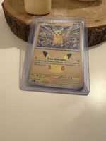 Carte Pokémon Pikachu 18/30 état comme neuf