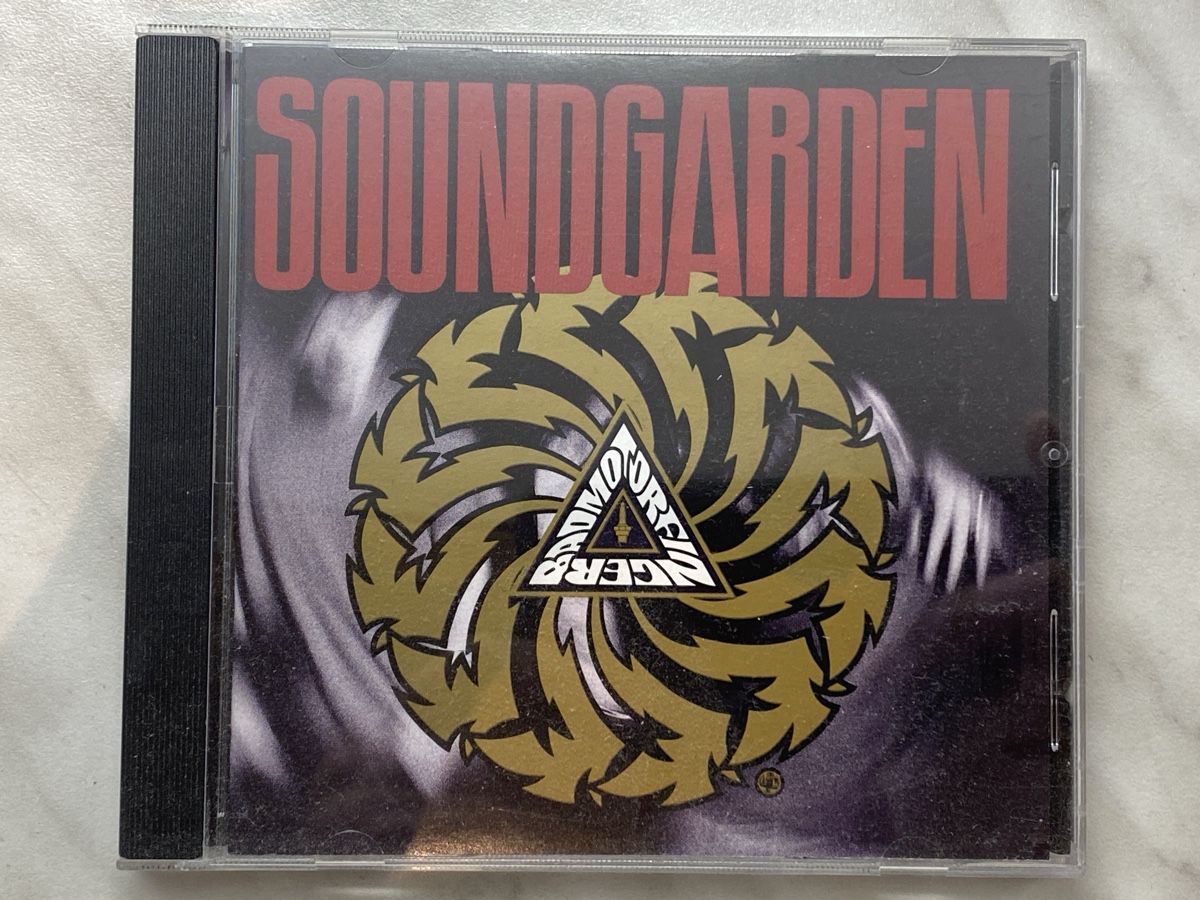 CD: Soundgarden - Badmotorfinger – Nuovo (secondo la descrizione) da Aigle venduto da St_anger