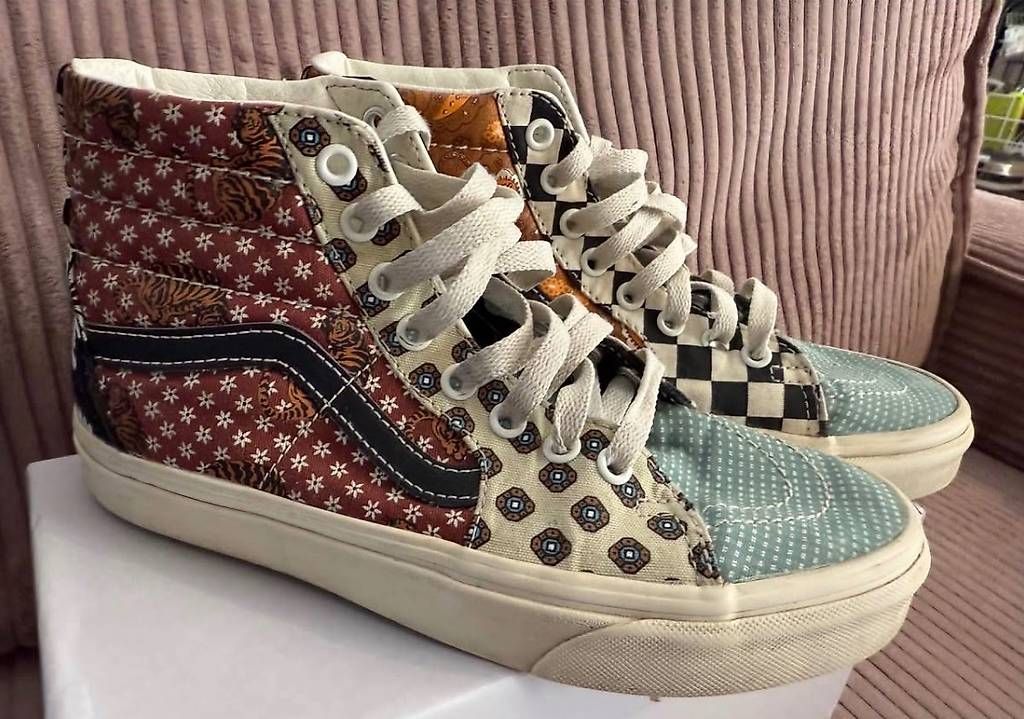 Chaussures hommes: Vans eu37 – D'occasion à Vex par nat_26l5