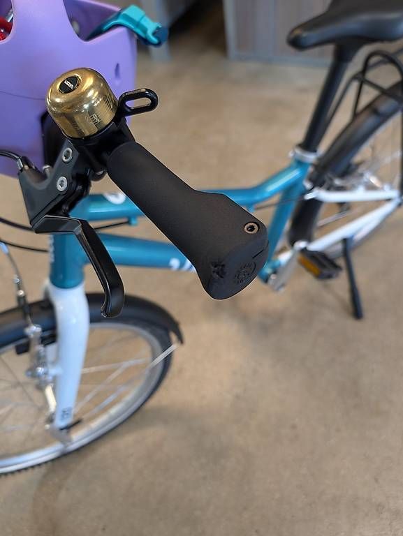 Vélos: WOOM 4 GO METALLIC TURQUOISE – D'occasion à Alpnach Dorf par lis_626v 1