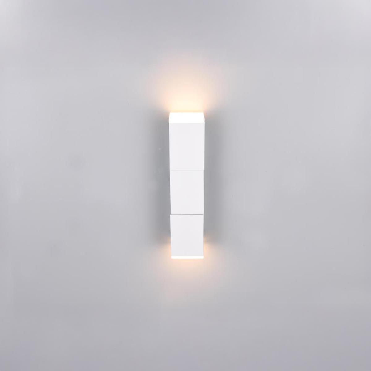 Lampen: LED Wandleuchte, Schwenkbar, 17 cm Höhe – Neu (gemäss Beschreibung) aus Kreuzlingen von Smart-Light 5