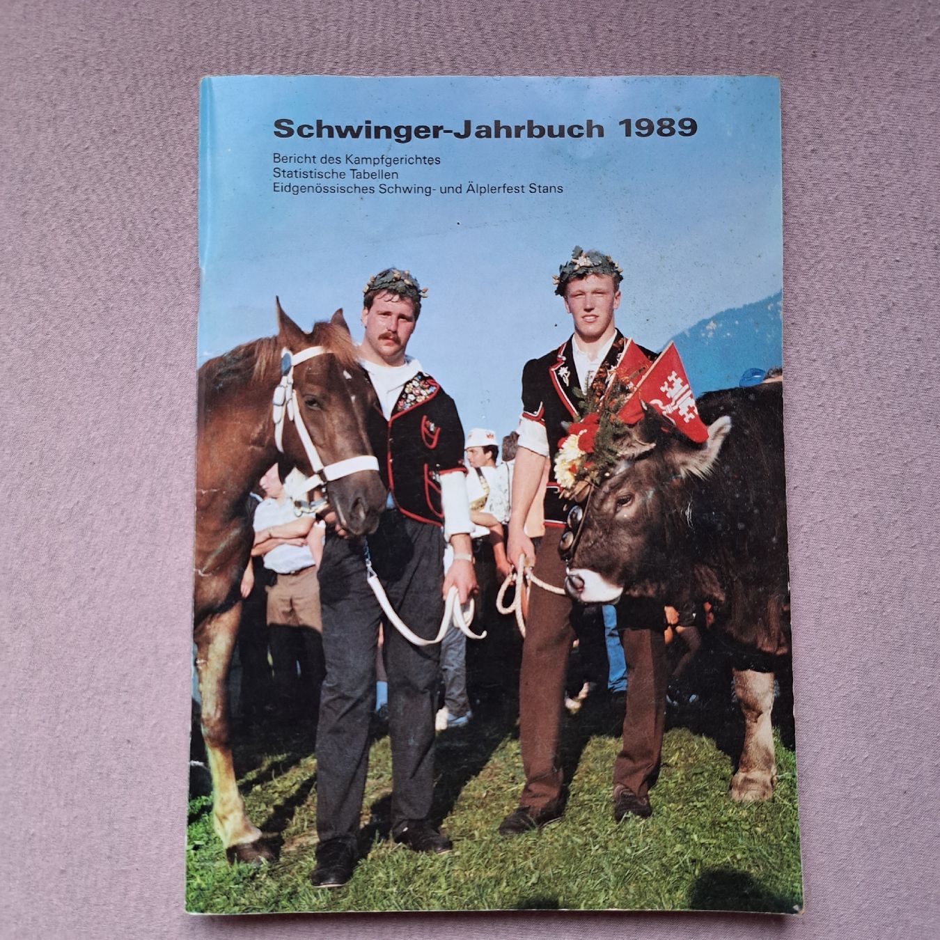 Libri: schwinger jahrbücher – Usato da Grindelwald venduto da Scorpion1966 4