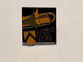 1 Pin Jugendmusik Worb