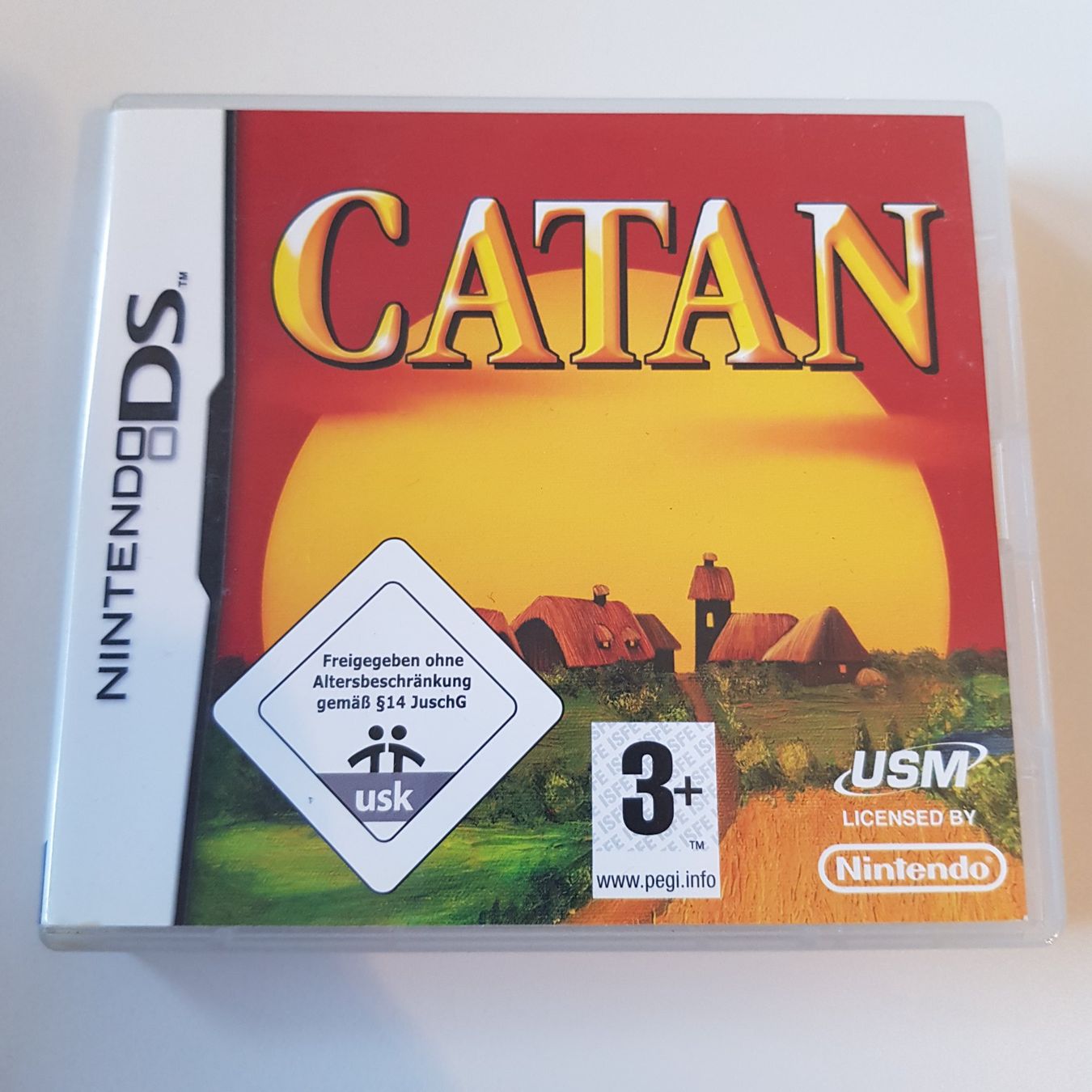 Nintendo Jeux: Catan /DS – D'occasion à Münchenstein par 2DGames