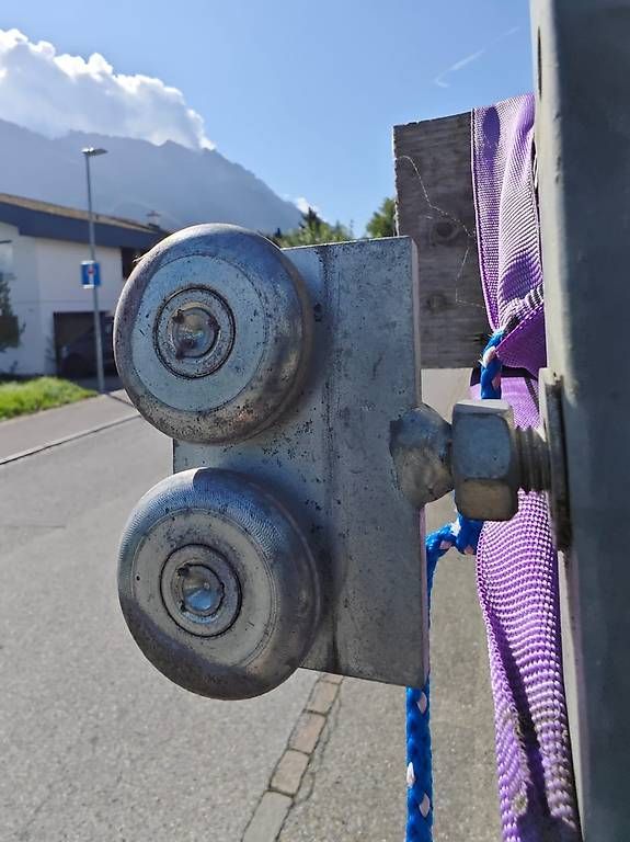 Türen: Schiebetore – Gebraucht aus Schaan von boe_br7r 1