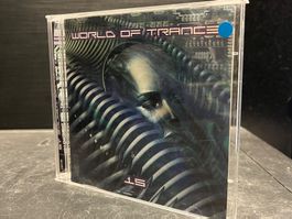 World Of Trance 15 - SRA04C